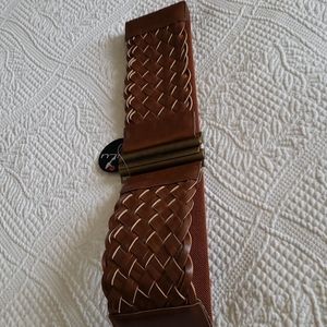 LULU cognac/brown Belt-NEW